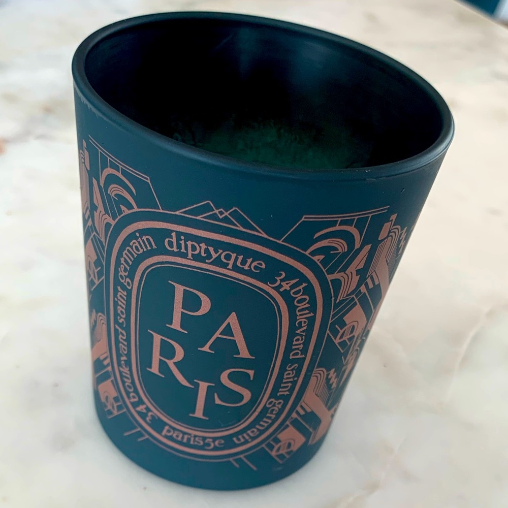 Diptique Paris Special Edition Candle EMPTY jar